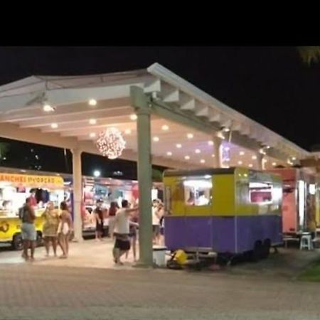 Ap Vila Caicara Praia Grande  Buitenkant foto