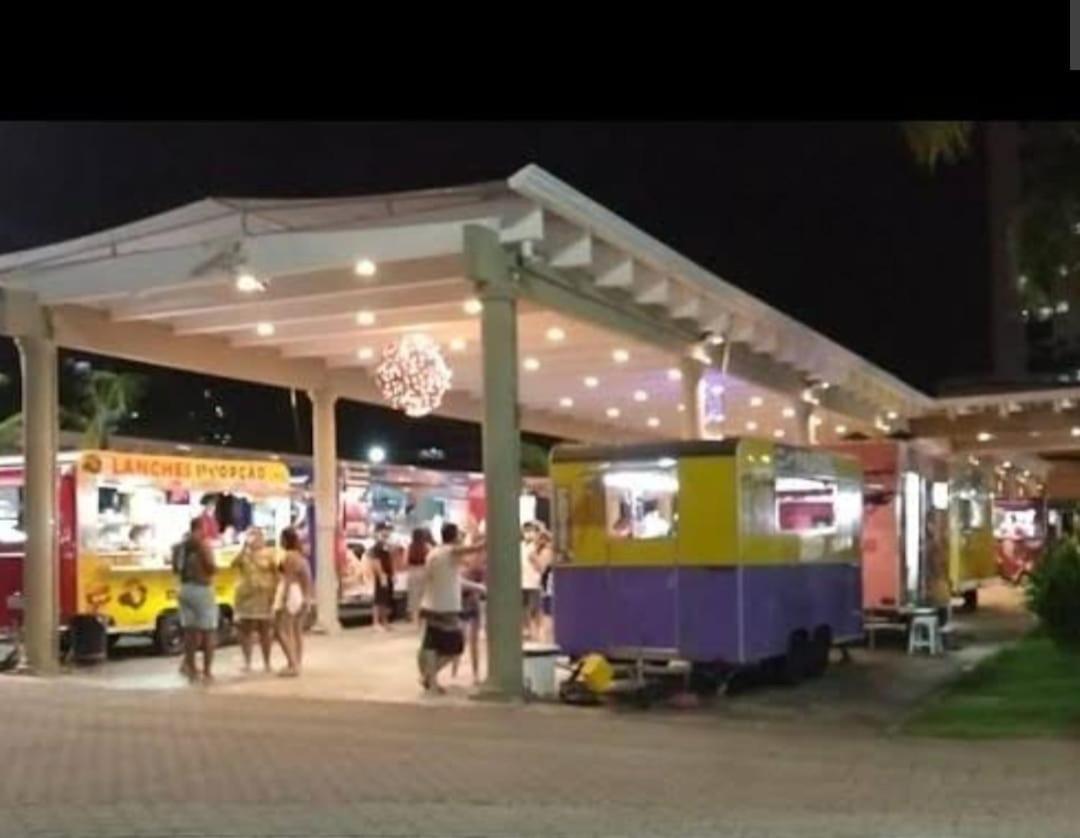 Ap Vila Caicara Praia Grande  Buitenkant foto