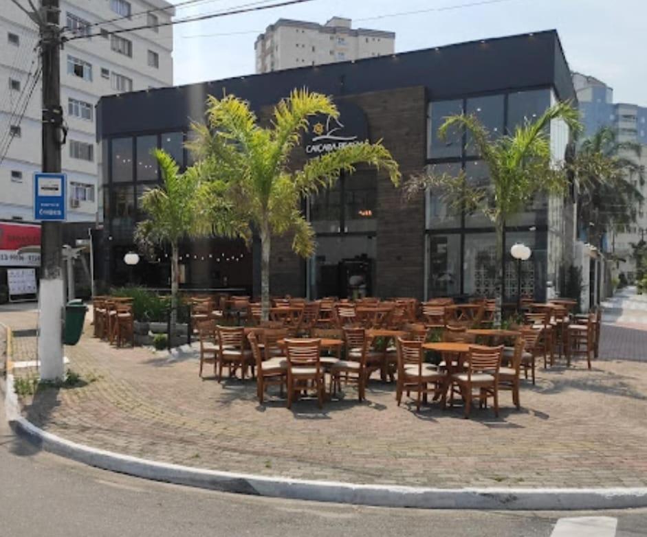 Ap Vila Caicara Praia Grande  Buitenkant foto