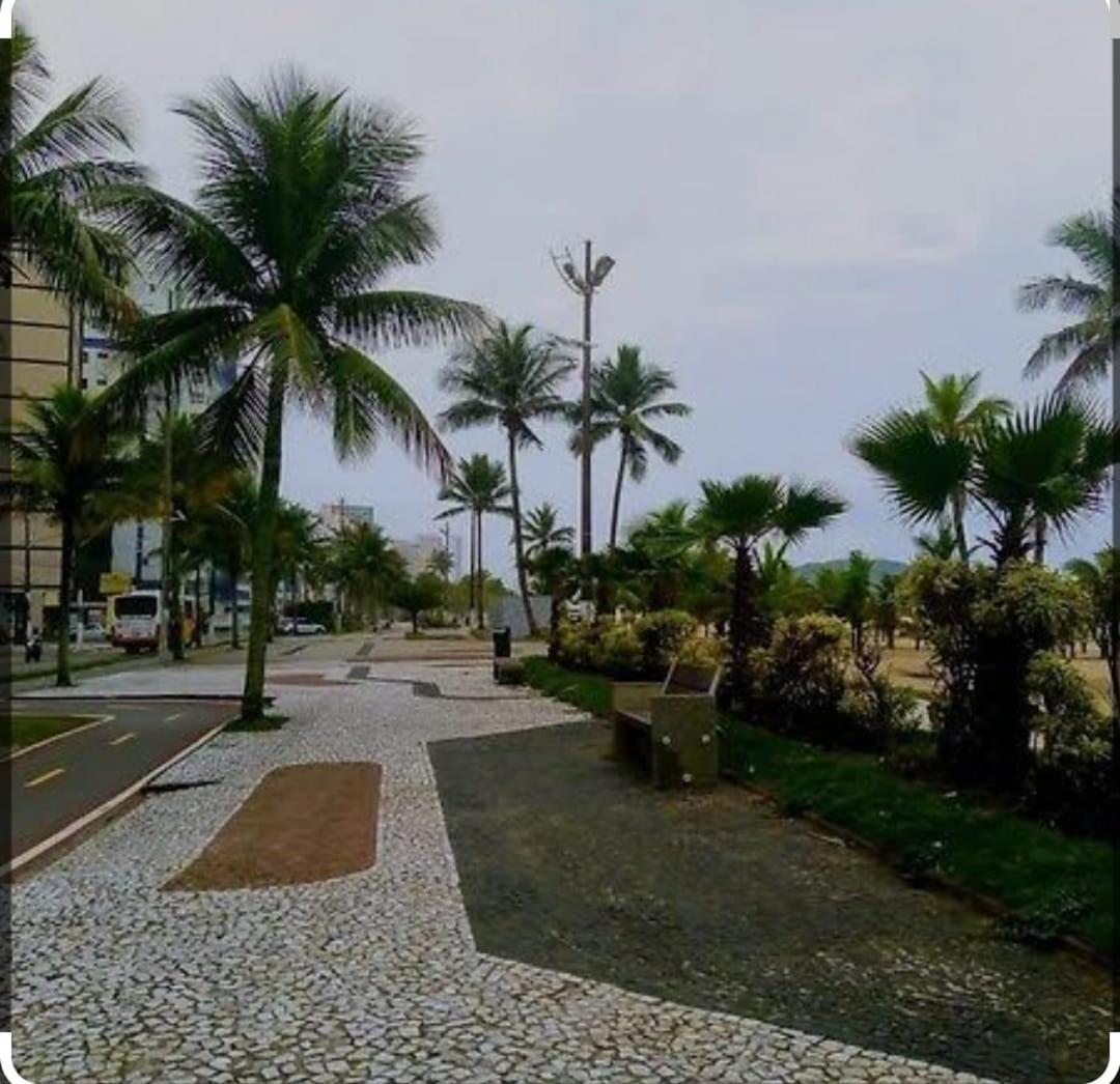 Ap Vila Caicara Praia Grande  Buitenkant foto