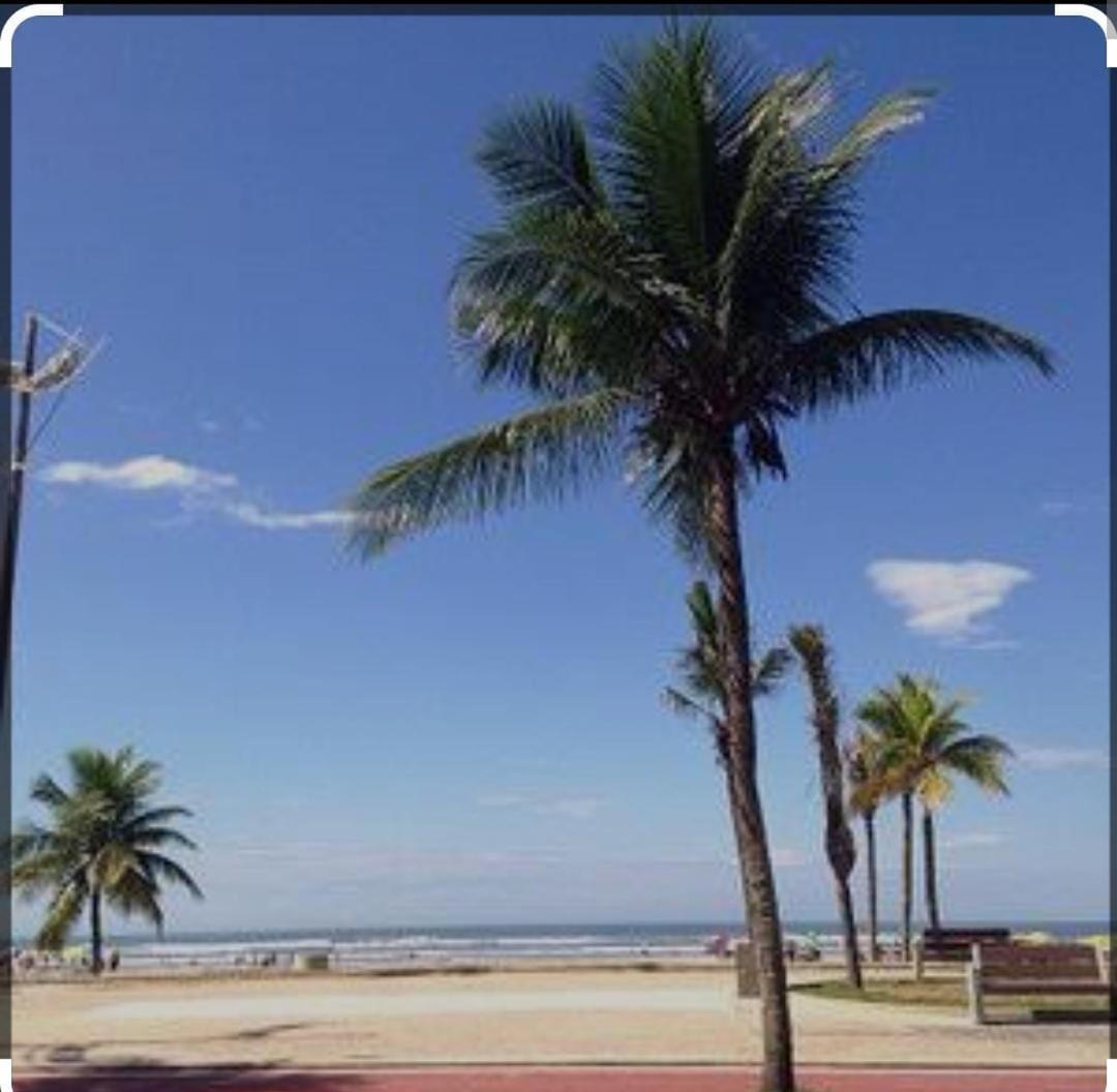 Ap Vila Caicara Praia Grande  Buitenkant foto